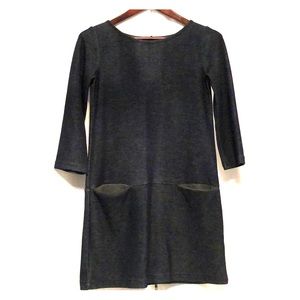 Cozy Short Club Monaco Dress w/Pockets!
